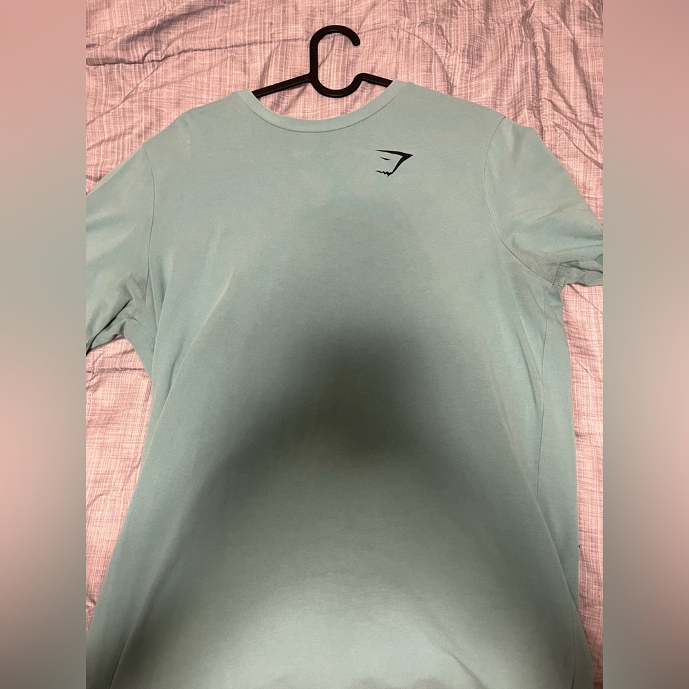 GYMSHARK DRI FIT TEE M